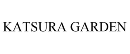 KATSURA GARDEN trademark
