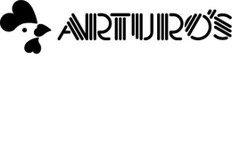 ARTURO'S trademark