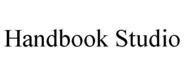 HANDBOOK STUDIO trademark