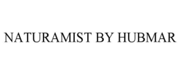 NATURAMIST BY HUBMAR trademark