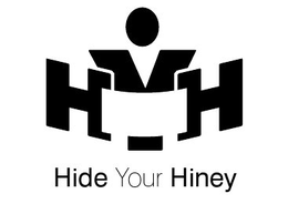HYH HIDE YOUR HINEY trademark