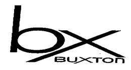 BX BUXTON trademark