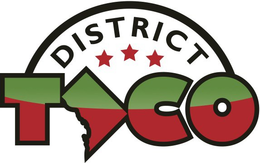 DISTRICT TACO trademark