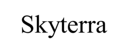 SKYTERRA trademark