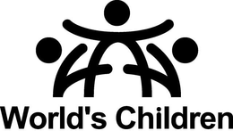 WORLD'S CHILDREN trademark