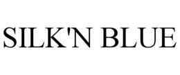 SILK'N BLUE trademark