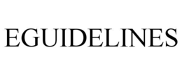 EGUIDELINES trademark