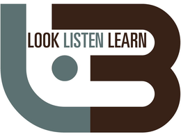 L3 LOOK LISTEN LEARN trademark