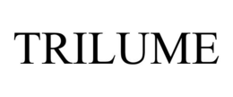 TRILUME trademark
