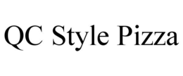 QC STYLE PIZZA trademark