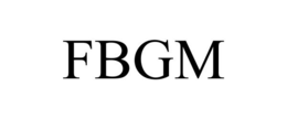 FBGM trademark