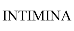 INTIMINA trademark
