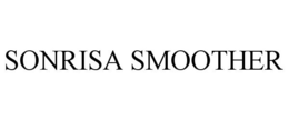 SONRISA SMOOTHER trademark