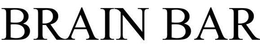 BRAIN BAR trademark