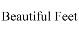 BEAUTIFUL FEET trademark