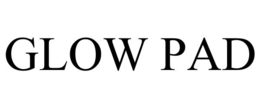 GLOW PAD trademark