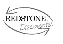 REDSTONE DISCOUNTS trademark