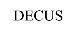 DECUS trademark