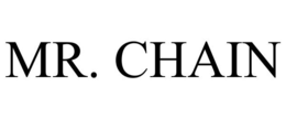 MR. CHAIN trademark