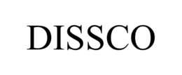 DISSCO trademark