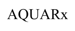 AQUARX trademark