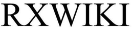 RXWIKI trademark