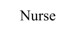 NURSE trademark