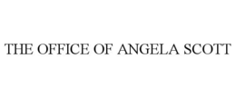 THE OFFICE OF ANGELA SCOTT trademark