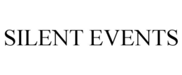 SILENT EVENTS trademark