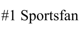 #1 SPORTSFAN trademark