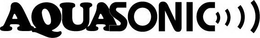 AQUASONIC trademark