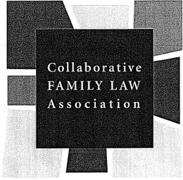 COLLABORATIVE FAMILY LAW ASSOCIATION trademark