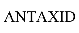 ANTAXID trademark