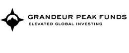 GRANDEUR PEAK FUNDS ELEVATED GLOBAL INVESTING trademark