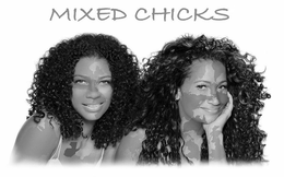 MIXED CHICKS trademark