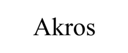 AKROS trademark