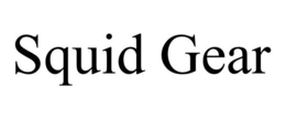 SQUID GEAR trademark