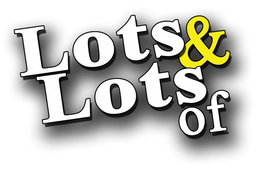 LOTS & LOTS OF trademark