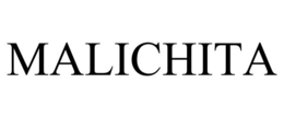 MALICHITA trademark