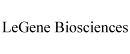 LEGENE BIOSCIENCES trademark