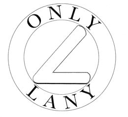 OL ONLY LANY trademark