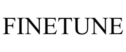 FINETUNE trademark