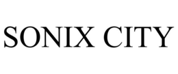 SONIX CITY trademark