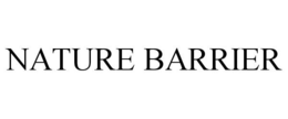 NATURE BARRIER trademark