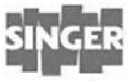 SINGER trademark