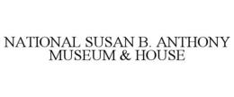 NATIONAL SUSAN B. ANTHONY MUSEUM & HOUSE trademark