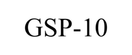 GSP-10 trademark