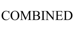 COMBINED trademark