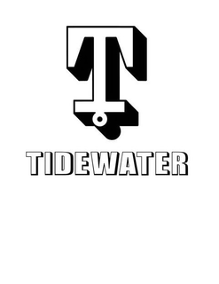 T TIDEWATER trademark