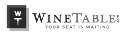 WT WINETABLE.COM YOUR SEAT IS WAITING trademark